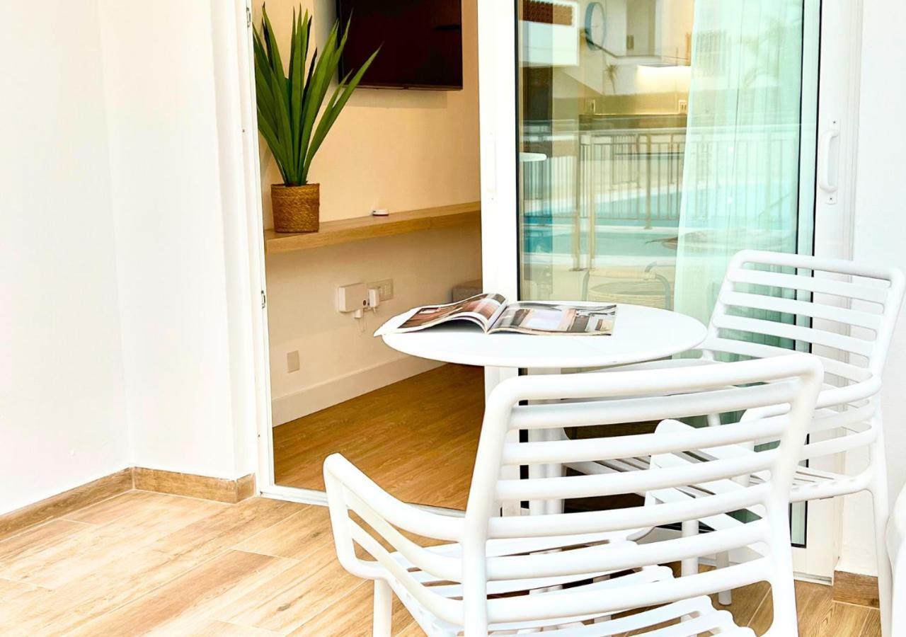 Apartamento Renovado Cerca De La Playa Maspalomas  Bagian luar foto
