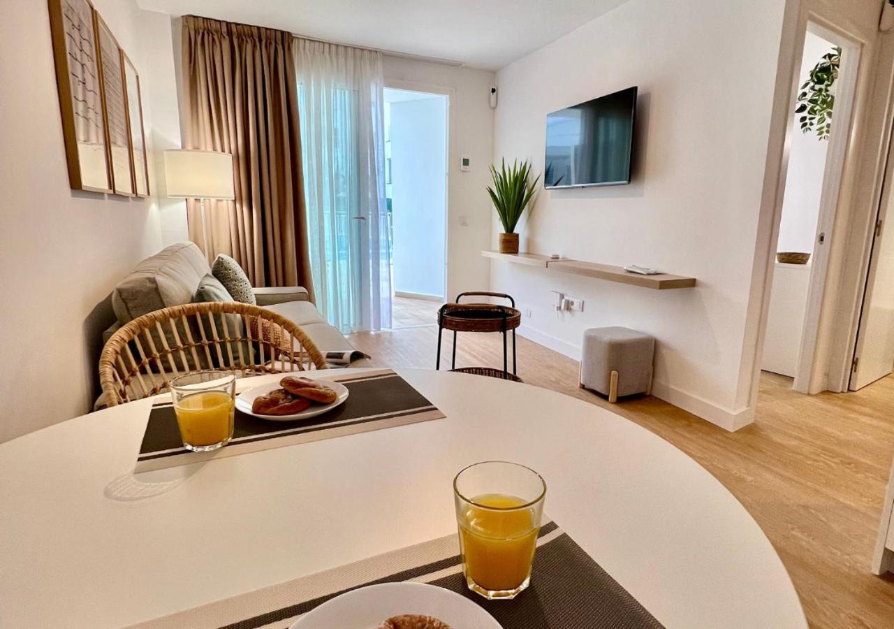 Apartamento Renovado Cerca De La Playa Maspalomas  Bagian luar foto