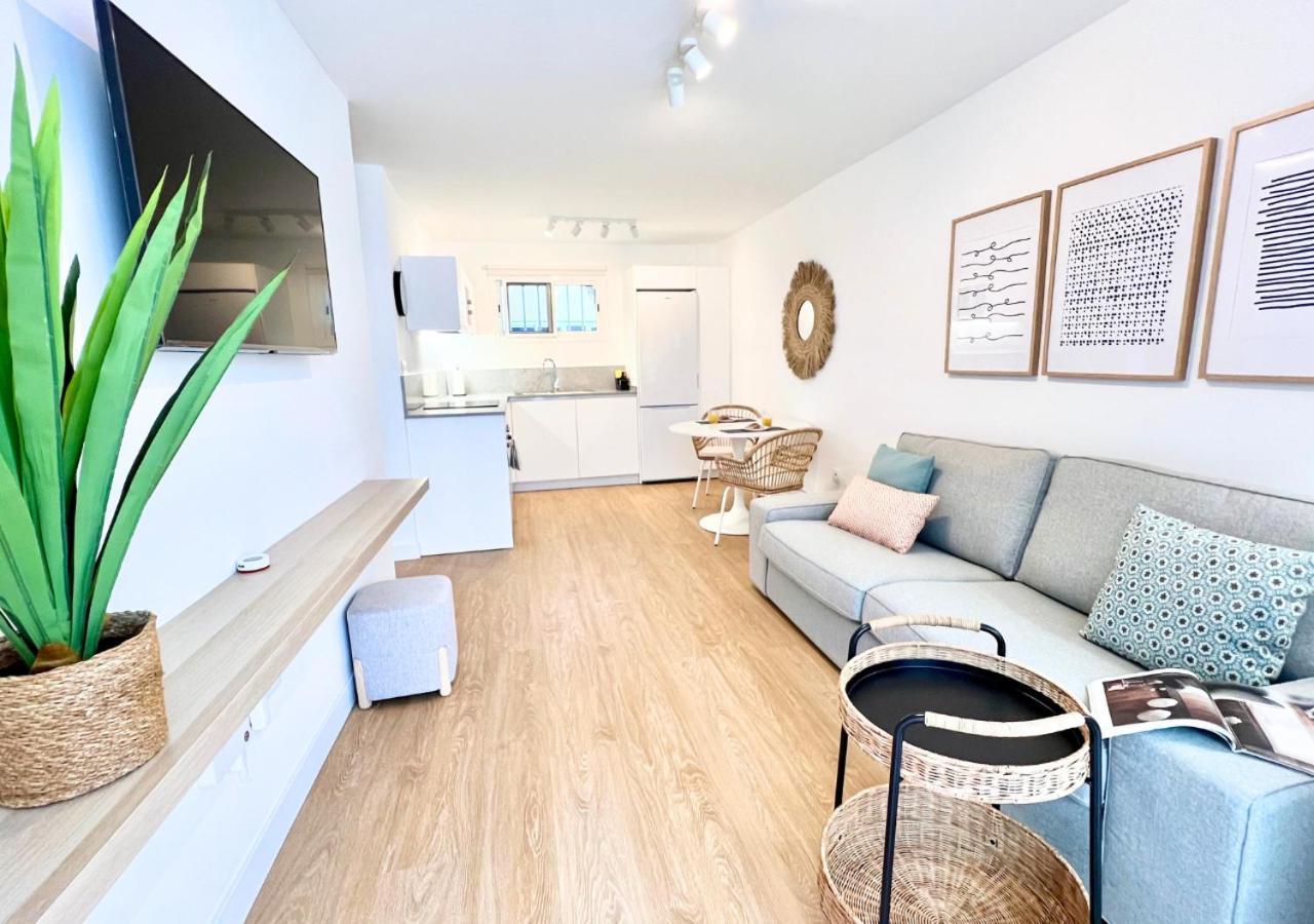 Apartamento Renovado Cerca De La Playa Maspalomas  Bagian luar foto